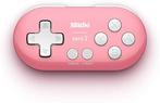 8BitDo Zero 2 bluetooth controller Pink Edition, Spelcomputers en Games, Verzenden, Nieuw