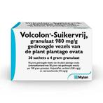 Volcolon suikervrij 30 sachets, Verzenden, Nieuw