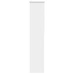 vidaXL Rolgordijn verduisterend 45x210cm stofbreedte 40,7 cm, Huis en Inrichting, Stoffering | Gordijnen en Lamellen, Verzenden