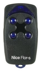 NICE FLO4R-S handzender | 433.92 MHz | 4 knops, Nieuw, Verzenden