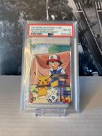 Pokémon - 1 Graded card - Pikachu - PSA 10, Hobby en Vrije tijd, Verzamelkaartspellen | Pokémon, Nieuw