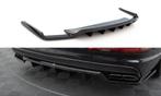 Central Rear Splitter (with vertical bars) voor Audi SQ7 Mk2, Ophalen of Verzenden
