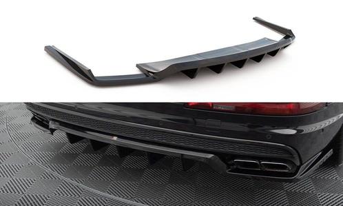 Central Rear Splitter (with vertical bars) voor Audi SQ7 Mk2, Auto diversen, Tuning en Styling, Ophalen of Verzenden