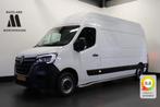 Renault Master 2.3 dCi 135PK L3H3 - EURO 6, Auto's, Bestelauto's, Renault, Wit, Nieuw, Lease