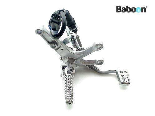 Schetsplaat Rechts Voor Yamaha MT 03 2017-2019 (MT03 MT-03, Motoren, Onderdelen | Yamaha, Gebruikt, Verzenden