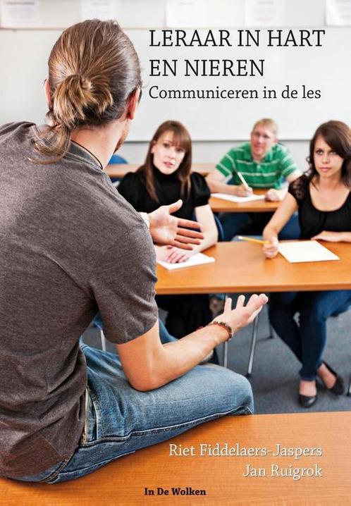 9789077179123 Leraar in hart en nieren | Tweedehands, Boeken, Schoolboeken, Zo goed als nieuw, Verzenden
