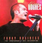 cd - Glenn Hughes - Funky Business, Cd's en Dvd's, Verzenden, Zo goed als nieuw