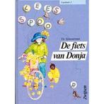 Leesspoor Leesboek 2 De fiets van Donja, Verzenden, Nieuw