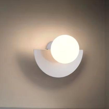 Scandinavische LED Wandlamp – Modern Design, Huis en Inrichting, Lampen | Wandlampen, Nieuw, Verzenden