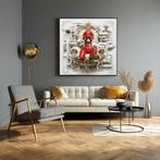 Artxlife - Mario White&Gold Tube Throne [XXL], Nieuw