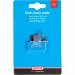 Elvedes Organische schijfremblokken - Shimano compatibel..., Fietsen en Brommers, Fietsonderdelen, Ophalen of Verzenden, Nieuw