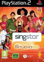 Singstar Studio 100 (PS2 Games), Spelcomputers en Games, Games | Sony PlayStation 2, Ophalen of Verzenden, Zo goed als nieuw