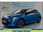 Peugeot 208 1.2 PureTech GT Pack 131PK 360Cam Pano €277pm, Auto's, Peugeot, Automaat, Overige carrosserieën, Blauw, Nieuw