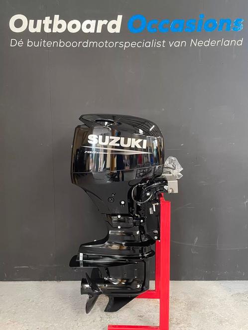 Suzuki 60 PK EFI, Watersport en Boten, Buiten- en Binnenboordmotoren, Gebruikt, Buitenboordmotor, Ophalen of Verzenden