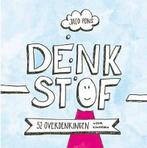DENKSTOF VOOR KINDEREN 9789033612152 Jaco Pons, Verzenden, Gelezen, Jaco Pons