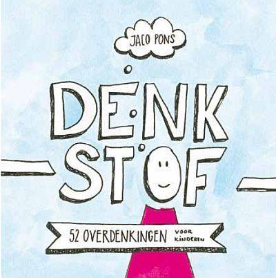 DENKSTOF VOOR KINDEREN 9789033612152 Jaco Pons, Boeken, Politiek en Maatschappij, Gelezen, Verzenden