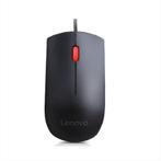 Lenovo 4Y50R20863 Muis 1600 dpi  zwart, Computers en Software, Muizen, Rechtshandig, Nieuw, Ophalen of Verzenden, Bedraad