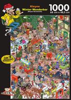 John Erkelens - Winter Wonderbar Puzzel (1000 stukjes) |, Verzenden, Nieuw