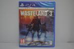 Wasteland 3 - SEALED (PS4), Spelcomputers en Games, Games | Sony PlayStation 4, Zo goed als nieuw, Verzenden