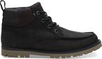 Toms Hawthorne Heren Veterboots - Black - Maat 40, Nieuw, Verzenden