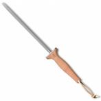 Robert Herder Aanzetstaal Vanamin – Lengte 40 cm – Heft, Doe-het-zelf en Verbouw, Gereedschap | Slijpmachines, Ophalen of Verzenden