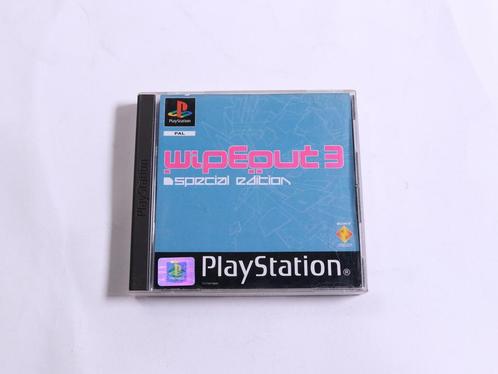 PlayStation - Wipeout 3 [Special Edition], Spelcomputers en Games, Games | Sony PlayStation 1, Ophalen of Verzenden