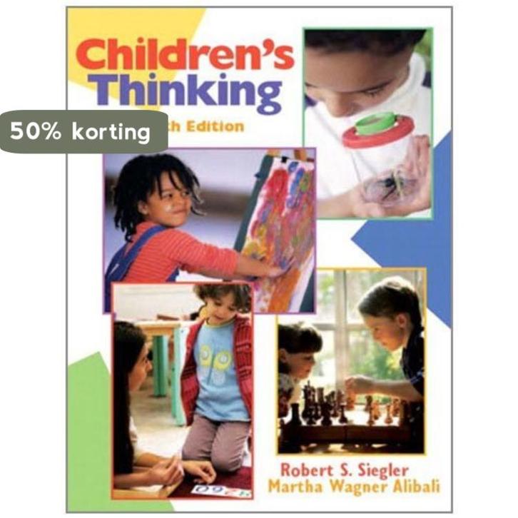 Childrens Thinking 9780131113848 Alibali Martha, Boeken, Taal | Engels, Gelezen, Verzenden