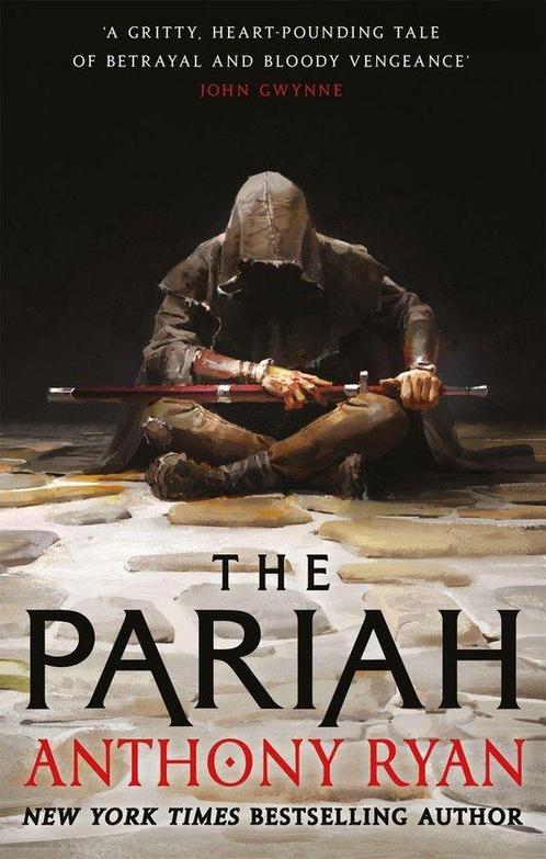 The Pariah 9780356514567 Anthony Ryan, Boeken, Taal | Engels, Gelezen, Verzenden