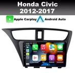 Honda Civic 2012-2017 radio navigatie apple carplay android, Ophalen of Verzenden, Nieuw