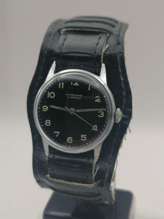Junghans - Military Design - Zonder minimumprijs - Heren -, Sieraden, Tassen en Uiterlijk, Horloges | Heren