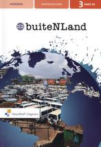 buiteNland 3 vmbo-bk Werkboek 9789001819101 Henk Botter, Gelezen, Henk Botter, Verzenden