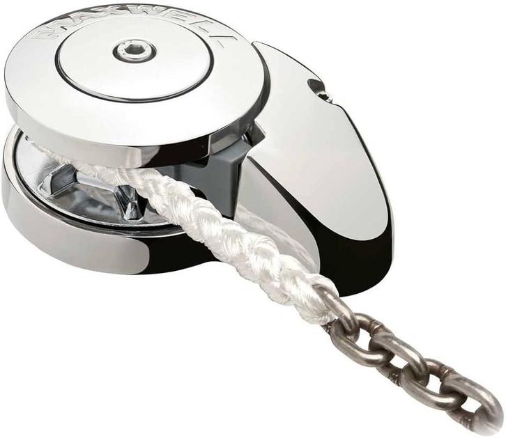 Bieden: Maxwell RC10-8 deck unit 8 mm with gearbox, Watersport en Boten, Overige Watersport en Boten, Nieuw, Ophalen of Verzenden