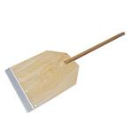 GGM Gastro | Houten pizzaschep - 530 x 450 mm | PSHI45 |, Verzenden, Nieuw in verpakking