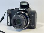 Canon Powershot SX170 IS 16MP 16x Zoom HD Digitale camera, Nieuw