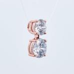 Zonder Minimumprijs - Halsketting - 14 karaat Roségoud -, Sieraden, Tassen en Uiterlijk, Kettingen, Nieuw
