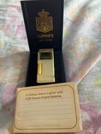 Sunnex - Custom - Aansteker - Metaalachtig vergulden, Nieuw