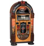 Jack Daniels Rock-Ola 100 CD Jukebox Met Bluetooth, Ophalen, Gebruikt