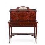 Bureau - Mahonie