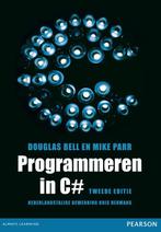 Programmeren in C, met MyLab NL 2 9789043032421 Douglas Bell, Boeken, Verzenden, Zo goed als nieuw, Douglas Bell
