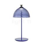 Kartell Pumo Lamp Tafellamp LED, lichtblauww/blauw, Huis en Inrichting, Verzenden, Nieuw