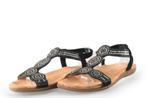 Sub55 Slippers in maat 39 Zwart | 10% extra korting, Slippers, Verzenden, Zwart, Sub55