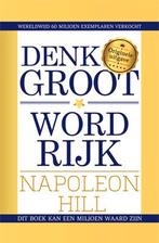 Denk groot  word rijk 9789463542845, Verzenden, Zo goed als nieuw