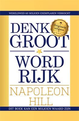 Denk groot  word rijk 9789463542845, Boeken, Schoolboeken, Zo goed als nieuw, Verzenden