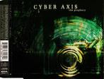 cd single - Cyber Axis - The Prophecy, Verzenden, Zo goed als nieuw