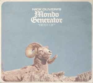 cd - Nick Oliveris Mondo Generator - Best Of, Cd's en Dvd's, Cd's | Rock, Verzenden