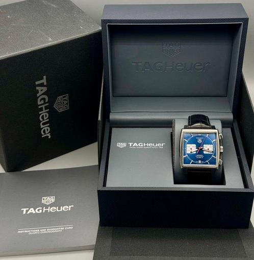 TAG Heuer - Monaco Calibre 12 Steve McQueen - CAW2111-0 -, Sieraden, Tassen en Uiterlijk, Horloges | Antiek