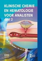 Klinische chemie en hematologie voor analisten 9789491764554, Boeken, Zo goed als nieuw