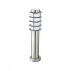 LED Tuinverlichting - Staande Buitenlamp - Nalid 3 - E27, Staande lamp, Nieuw, Ophalen of Verzenden, Rvs