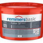 Remmers Color SF Muurverf | 12.5 liter | Lichte kleur, Doe-het-zelf en Verbouw, Nieuw, Verf, 10 tot 15 liter