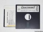Commodore C64 - Deactivators - 5,25 Disk, Verzenden, Gebruikt